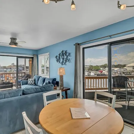 Villa Seas The Day With Fantastic Marina Views